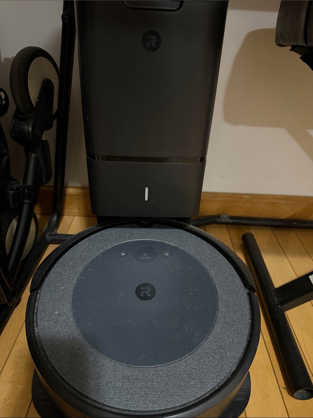 Roomba Robot Vacuum with Auto-Empty Dock - Charcoal Gray